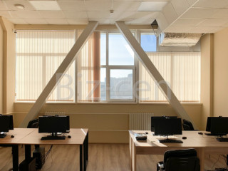 Аренда офиса 90 м² 1-я Дубровская улица 13Ас2 