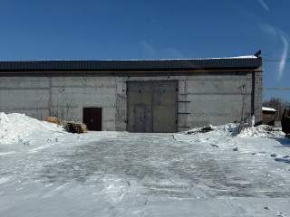 Фотография Аренда склада, 896 м² , 2-я Экскаваторная улица 9  №3