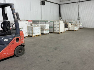 Фотография Аренда склада, 896 м² , 2-я Экскаваторная улица 9  №8