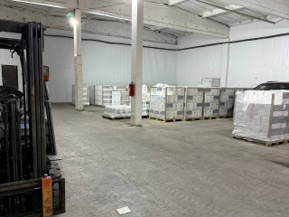 Фотография Аренда склада, 896 м² , 2-я Экскаваторная улица 9  №11