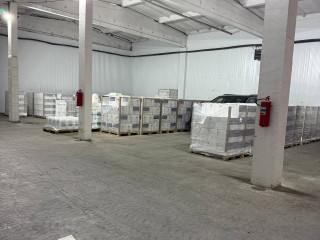 Фотография Аренда склада, 896 м² , 2-я Экскаваторная улица 9  №5