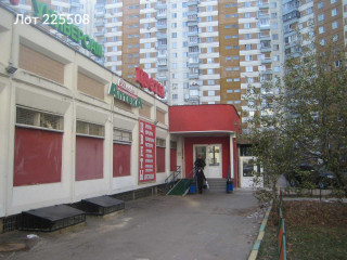 Аренда помещения свободного назначения 54 м² Лукинская улица 5к1 