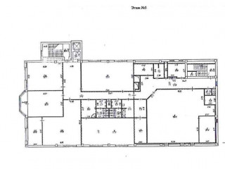 Фотография Продажа помещения свободного назначения, 991 м² , улица Каховка 20А  №2