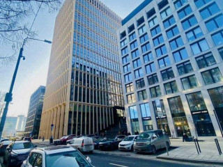 Фотография Аренда помещения свободного назначения, 100 м² , Бумажный проезд 19  №6