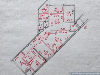 Фотография Аренда помещения свободного назначения, 150 м² , улица Генерала Белобородова 23 №26 Фотография Аренда помещения свободного назначения, 150 м² , улица Генерала Белобородова 23 №26