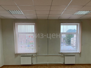 Аренда офиса 39 м² Боровая улица 47к2Б 