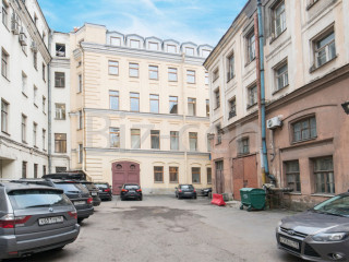 Фотография Аренда офиса, 49 м² , Галерная улица 20-22 №8 Фотография Аренда офиса, 49 м² , Галерная улица 20-22 №8