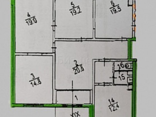 Фотография Аренда офиса, 180 м² , Лухмановская улица 34  №5