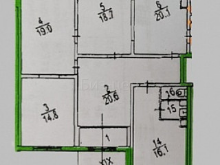 Фотография Аренда офиса, 180 м² , Лухмановская улица 34  №5