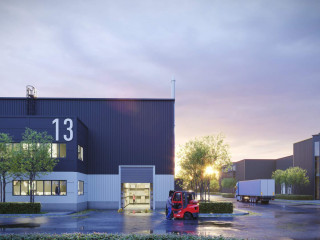 Фотография Аренда склада, 978 м² , 1-я улица 18Б  №8