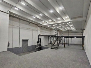 Фотография Аренда склада, 250 м² , Комсомольская площадь 6  №6
