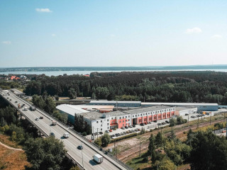 Фотография Аренда склада, 291 м² , улица Блюхера 88  №3