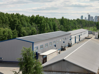 Фотография Аренда склада, 291 м² , улица Блюхера 88  №4