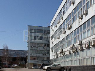 Фотография Аренда офиса, 161 м² , улица Намёткина 10А  №12