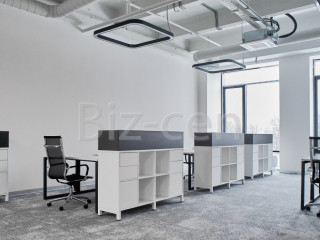 Аренда офиса 160 м² Ленинский проспект 158 