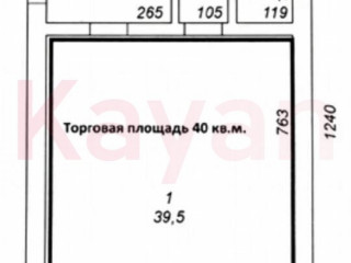 Фотография Аренда магазина, 54 м² , улица Будённого №4 Фотография Аренда магазина, 54 м² , улица Будённого №4
