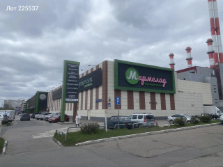 Аренда помещения свободного назначения 2000 м² Боровское шоссе 6 