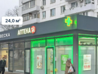 Фотография Продажа помещения свободного назначения, 24 м² , 1-я Новокузьминская улица 21к2  №1