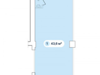 Фотография Продажа помещения свободного назначения, 44 м² , улица Маршала Бирюзова 16  №3