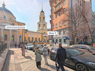 Аренда магазина 66 м² Малая Никитская улица 8/1 