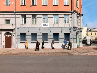 Фотография Аренда магазина, 66 м² , Малая Никитская улица 8/1  №2
