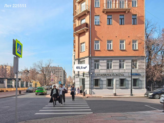 Фотография Аренда магазина, 66 м² , Малая Никитская улица 8/1  №3