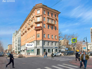 Фотография Аренда магазина, 66 м² , Малая Никитская улица 8/1  №4