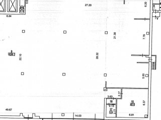 Фотография Аренда помещения свободного назначения, 47 м² , Часовая улица 13  №3