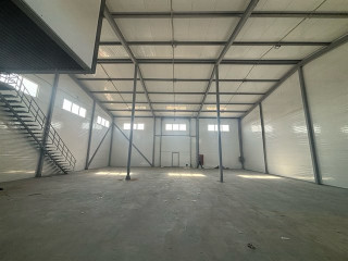 Фотография Аренда склада, 390 м² , территория Московская Славянка   №3