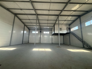 Фотография Аренда склада, 390 м² , территория Московская Славянка   №5