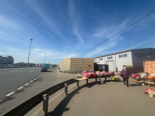 Фотография Аренда склада, 390 м² , территория Московская Славянка   №2