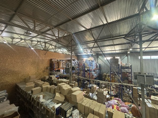 Фотография Аренда склада, 540 м² , проспект Девятого Января   №3