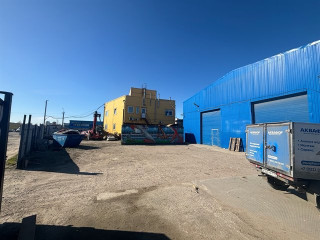 Фотография Аренда склада, 540 м² , проспект Девятого Января   №6