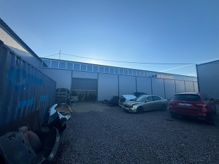 Фотография Аренда склада, 630 м² , Торговая улица   №2