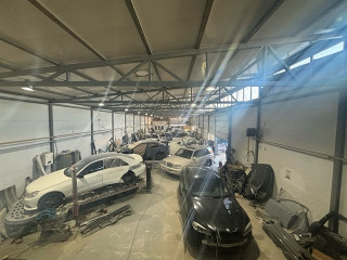 Фотография Аренда склада, 630 м² , Торговая улица   №7