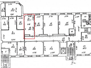 Фотография Аренда офиса, 30 м² , Хорошёвское шоссе 32А  №1