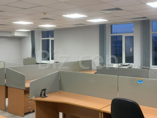 Фотография Аренда офиса, 10 м² , Хорошёвское шоссе 38к1  №1