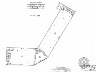 Фотография Продажа магазина, 1388 м² , переулок Каляева 1  №7