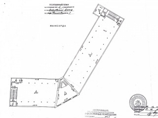 Фотография Продажа магазина, 1388 м² , переулок Каляева 1  №3