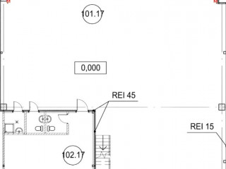 Аренда склада 571 м² территория Индустриальный Парк Есипово 17А/1 