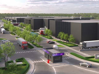 Фотография Аренда склада, 571 м² , территория Индустриальный Парк Есипово 17А/1  №6