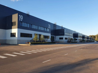 Фотография Аренда склада, 571 м² , территория Индустриальный Парк Есипово 17А/1  №7