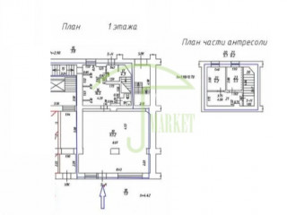 Фотография Аренда магазина, 108 м² , Владимирский проспект 1/47  №3
