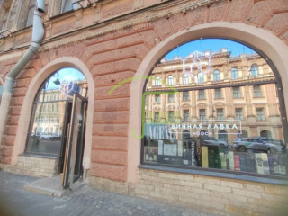 Фотография Аренда магазина, 108 м² , Владимирский проспект 1/47  №2