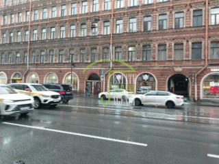 Аренда магазина 108 м² Владимирский проспект 1/47 