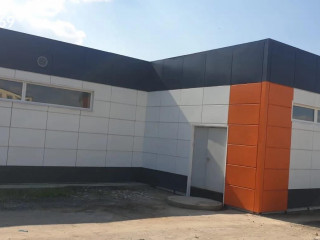 Фотография Аренда помещения свободного назначения, 430 м² , Дорожная улица 1  №1