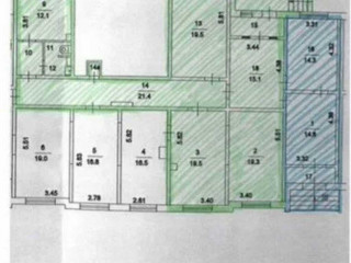 Фотография Аренда помещения свободного назначения, 150 м² , Старокачаловская улица 1к2  №3