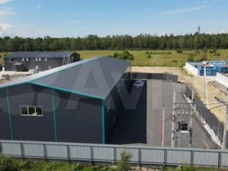 Фотография Продажа склада, 864 м² , Выборгский район   №3