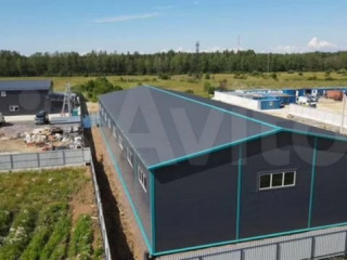 Фотография Продажа склада, 864 м² , Выборгский район   №1