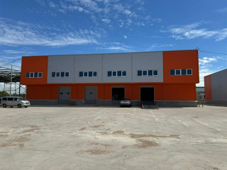 Фотография Аренда склада, 1499 м² , Пушкинское шоссе   №3